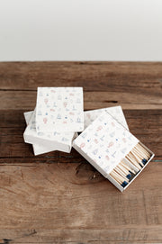 The New Englander Matches