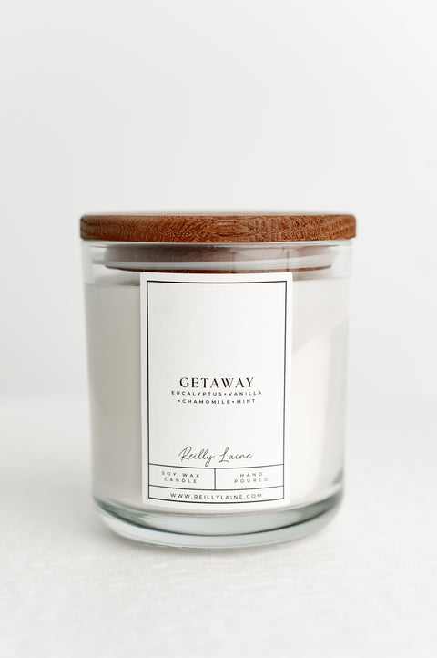 GETAWAY CANDLE