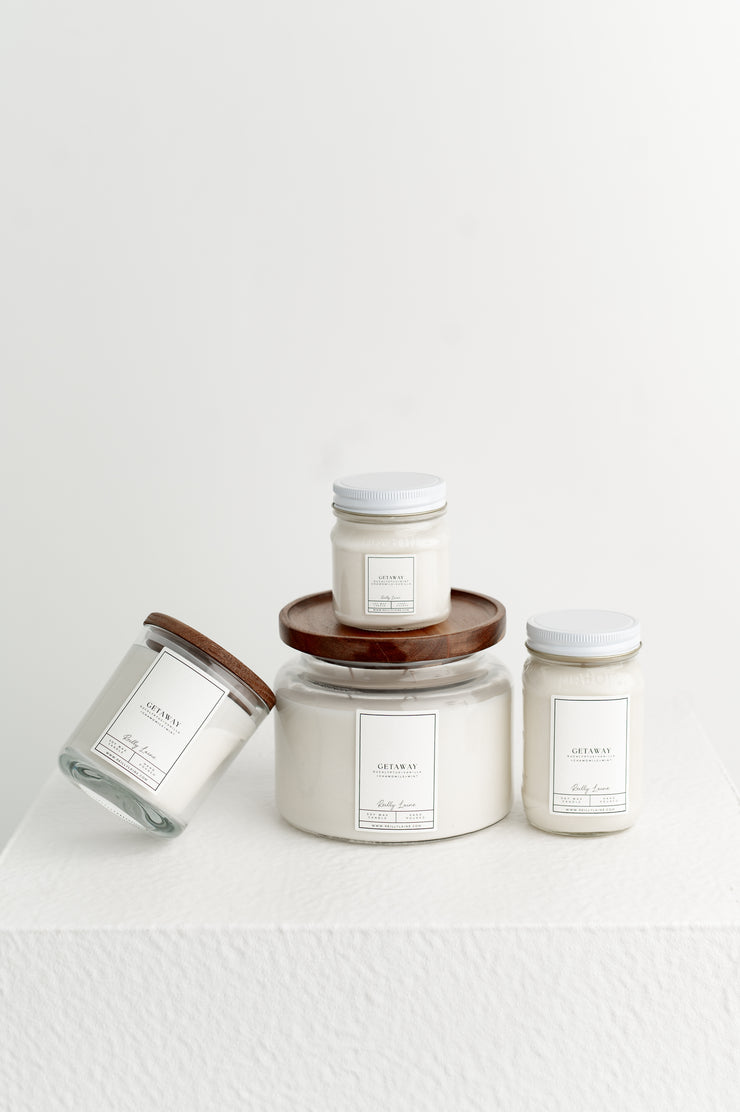 GETAWAY CANDLE