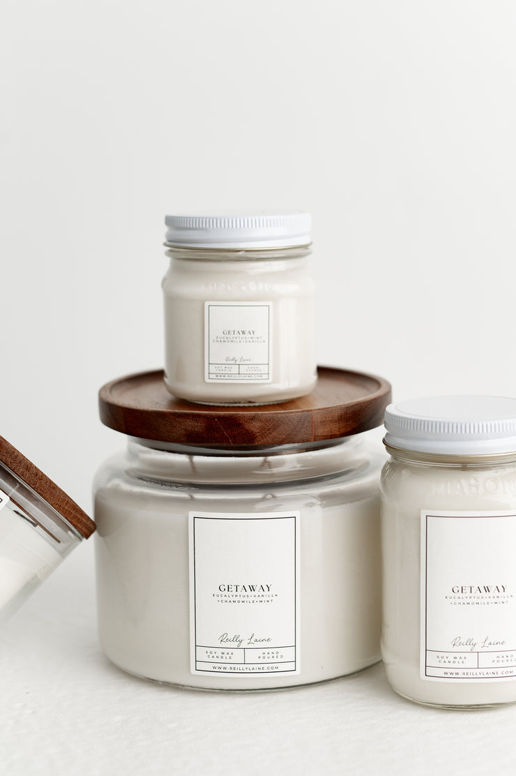 GETAWAY CANDLE