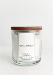 Sunday Morning Candle - ShopTheCue