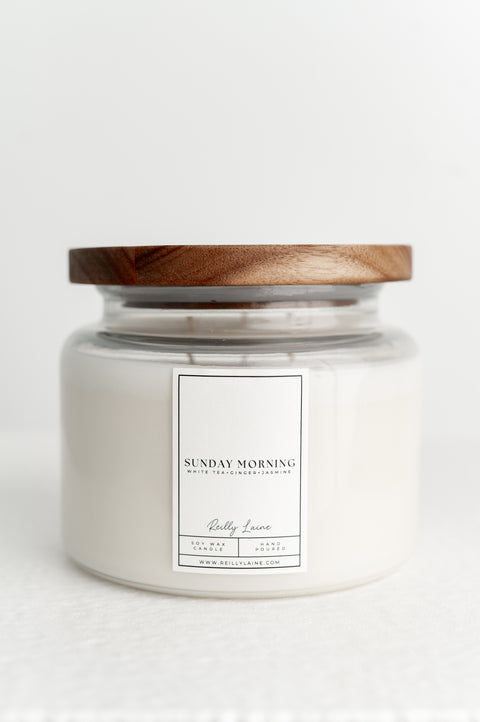 Sunday Morning Candle - ShopTheCue