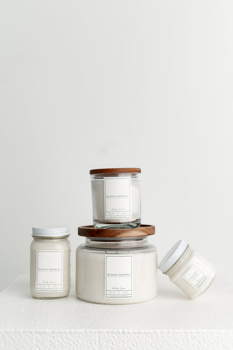 Sunday Morning Candle - ShopTheCue