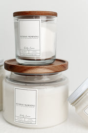 Sunday Morning Candle - ShopTheCue