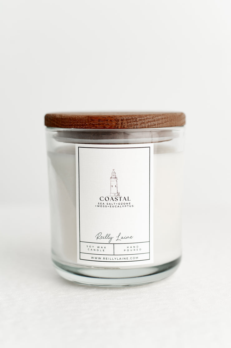 Coastal Candle - ShopTheCue