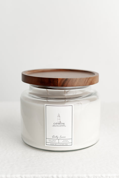Coastal Candle - ShopTheCue