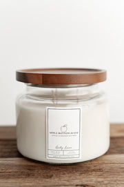Apple Bottom Jeans Candle