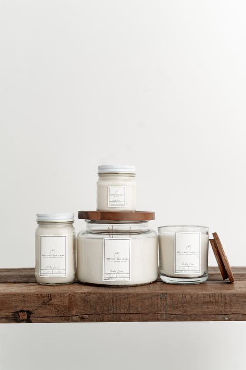 Apple Bottom Jeans Candle