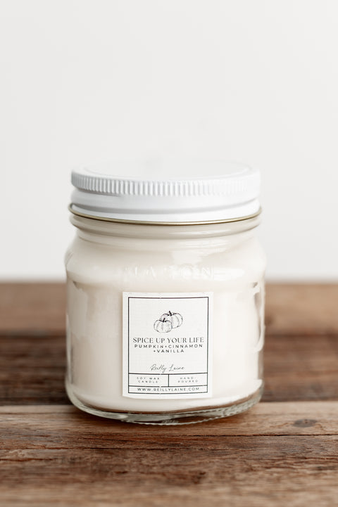 Spice Up Your Life Candle
