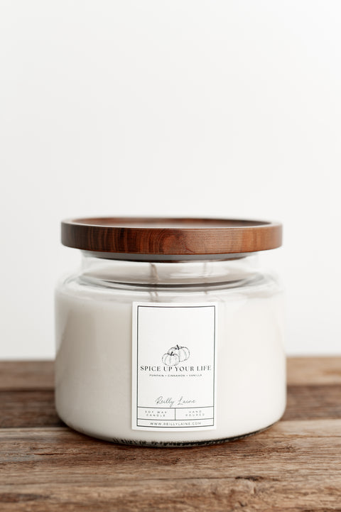 Spice Up Your Life Candle