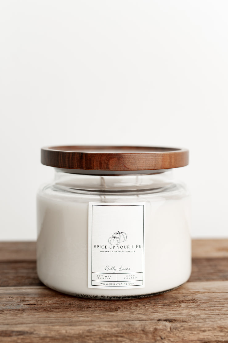 Spice Up Your Life Candle