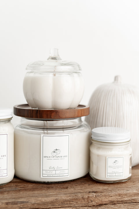 Spice Up Your Life Candle