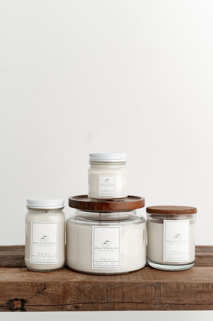 Spice Up Your Life Candle