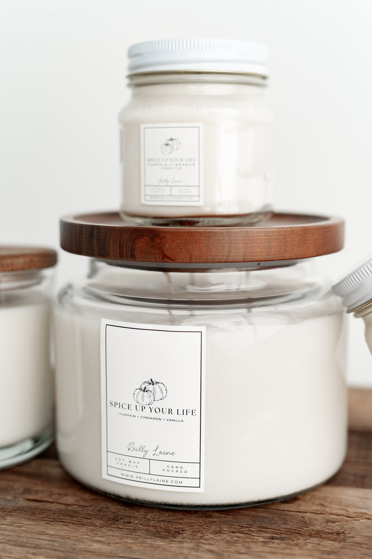 Spice Up Your Life Candle