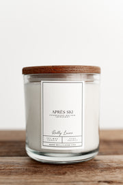Après Ski Candle