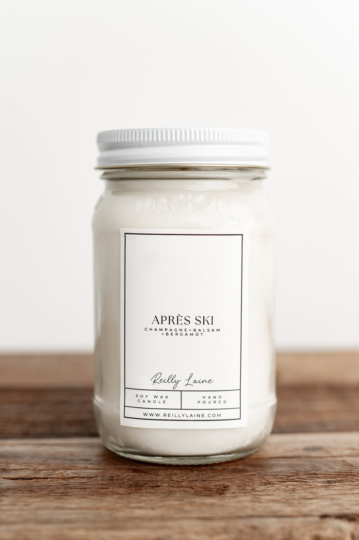 Après Ski Candle