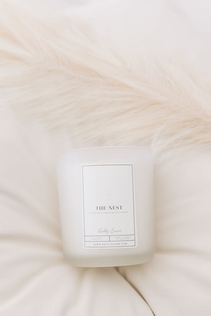 The Nest Candle