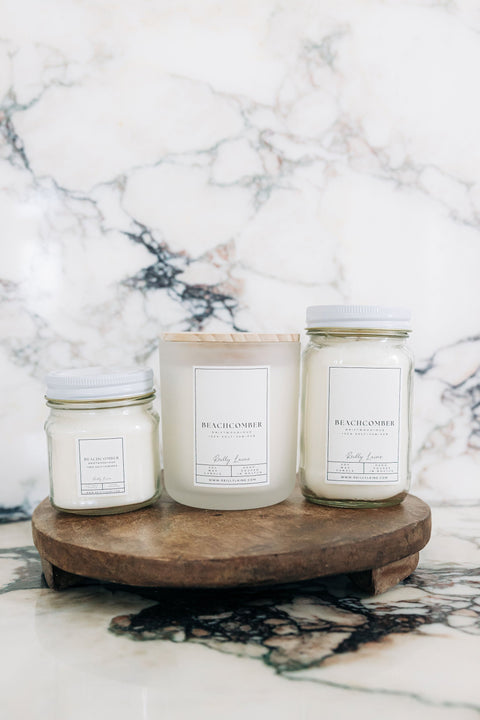 Beachcomber Candle