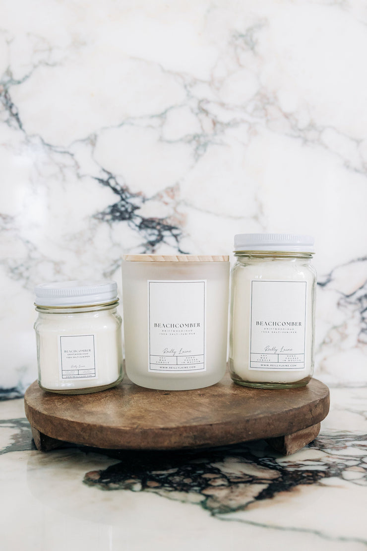 Beachcomber Candle