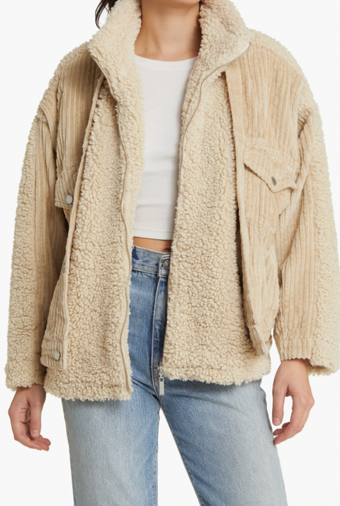 Double Glazed Jacket