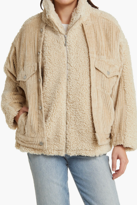 Double Glazed Jacket