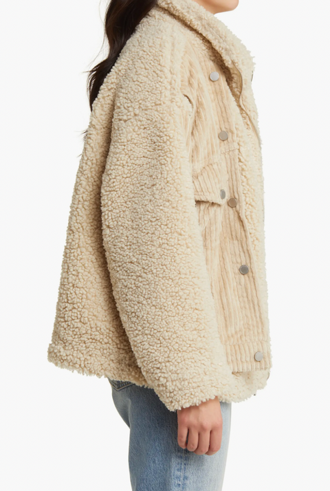 Double Glazed Jacket