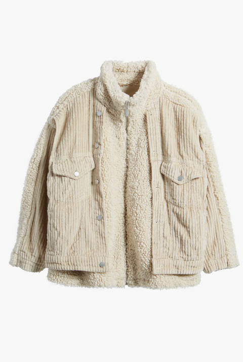 Double Glazed Jacket