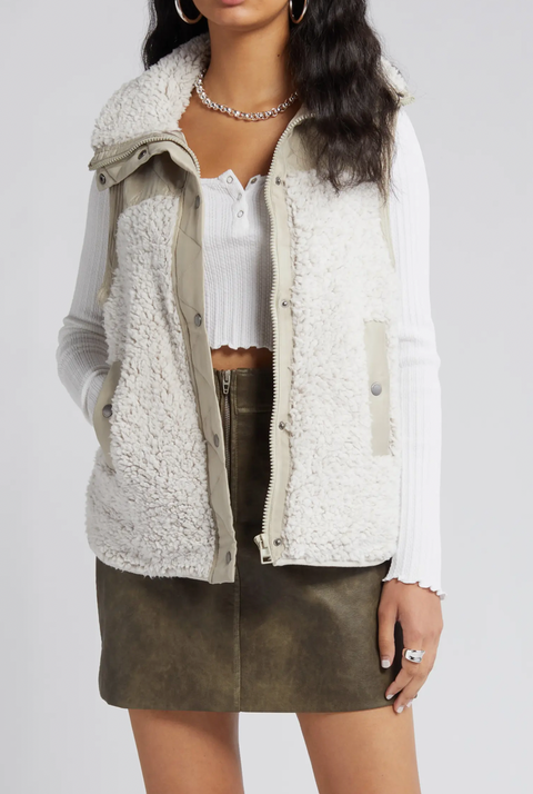 ANGEL EYES VEST