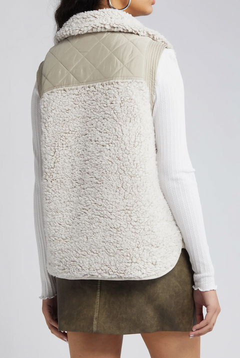 ANGEL EYES VEST