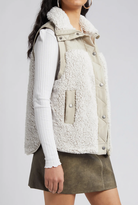 ANGEL EYES VEST