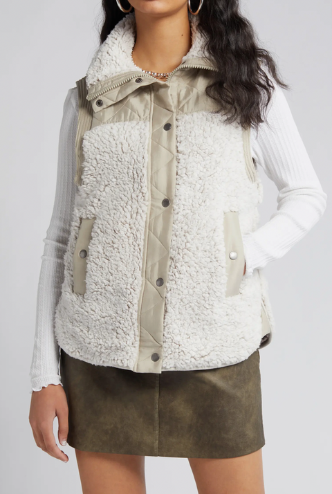 ANGEL EYES VEST