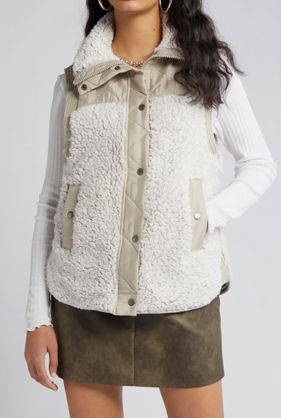 ANGEL EYES VEST – ShopTheCue