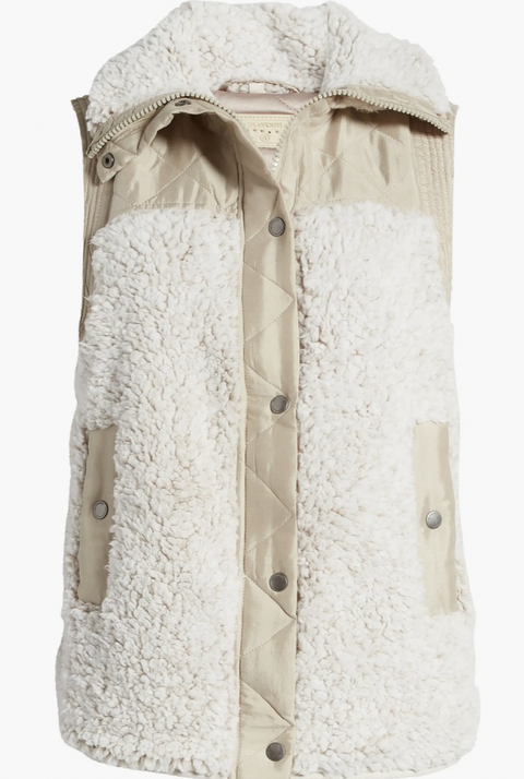 ANGEL EYES VEST