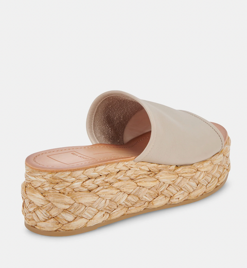 Pablos Sand Leather