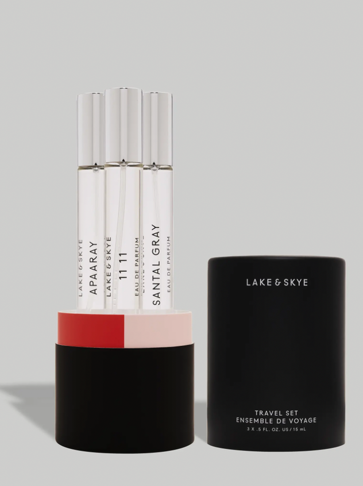 Purse Spray Trio Travel Set