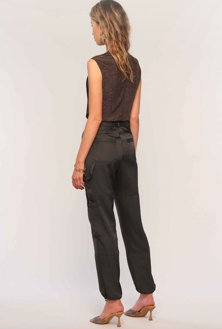 Eiza Satin Pant