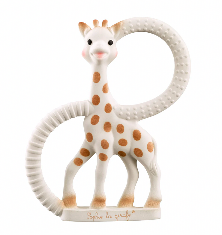 So’Pure Sophie La Girafe Teething Ring