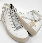 RIRI Hi Top Sneakers