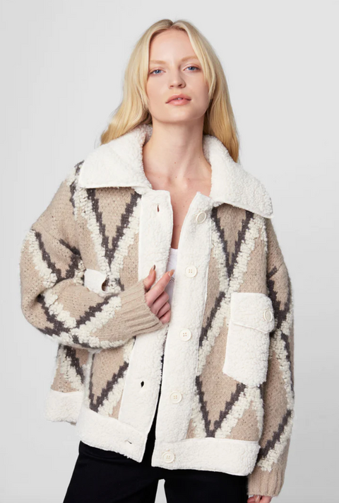 IN THE CARDS SWEATER