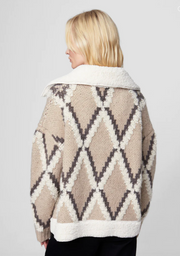 IN THE CARDS SWEATER