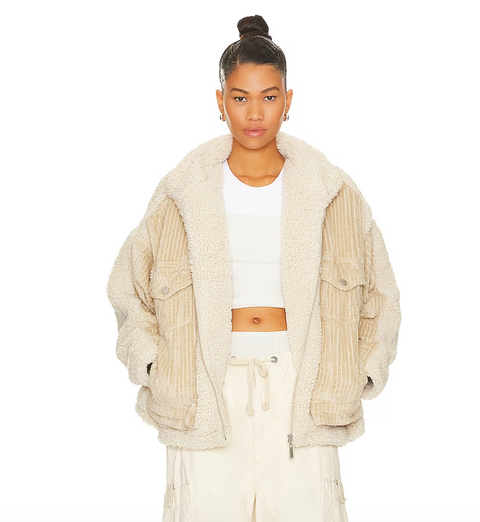 Double Glazed Jacket