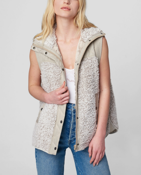 ANGEL EYES VEST