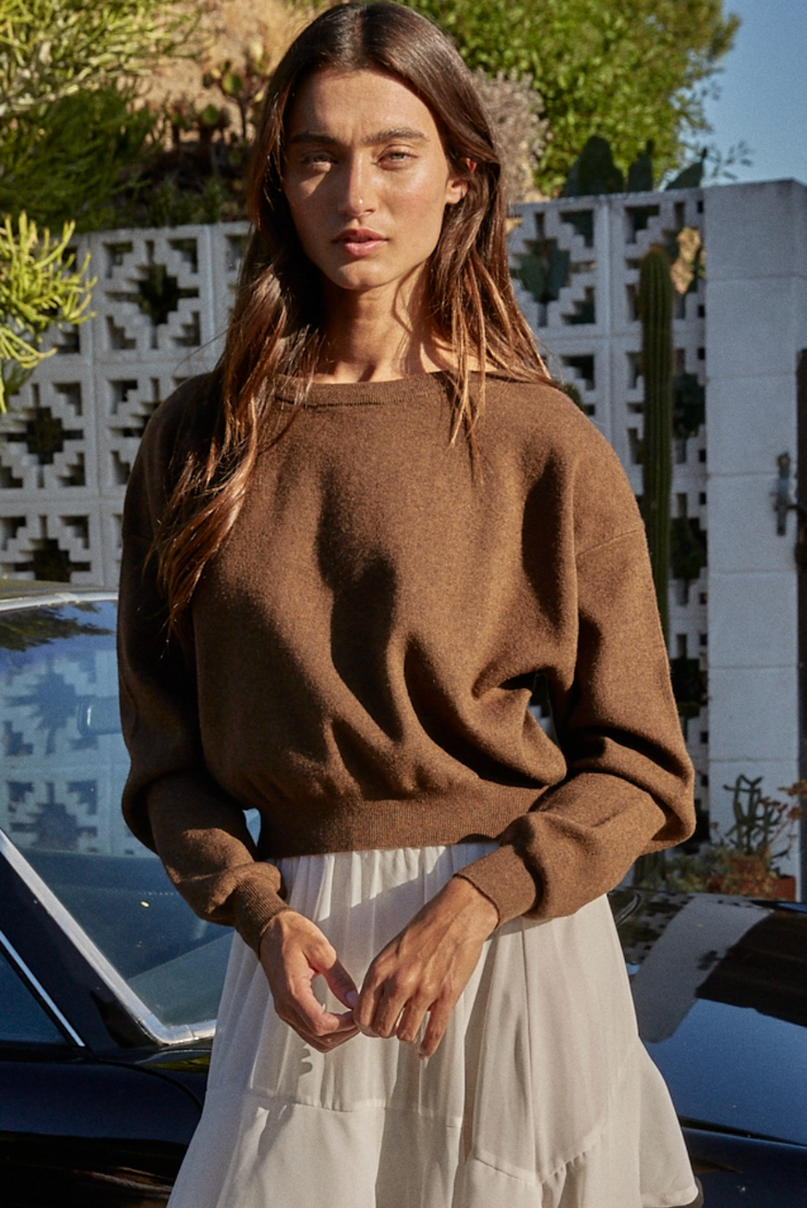 Fall Bound Pullover