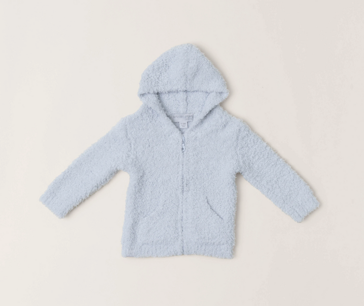 Barefoot Dream CozyChic Infant Hoodie - Blue