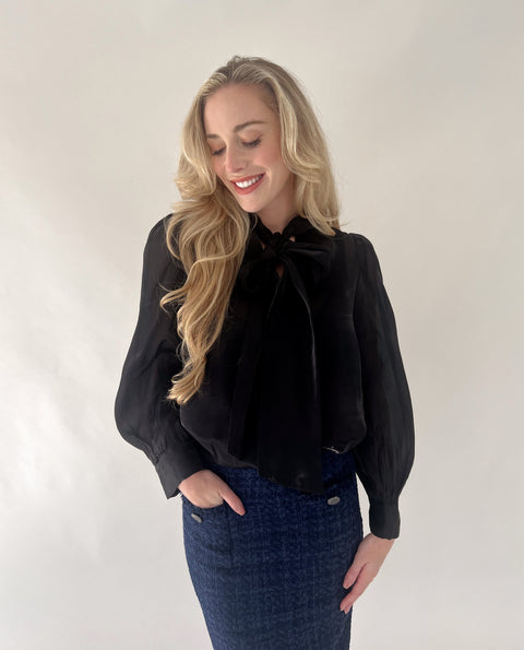 Holiday In Full Swing Blouse