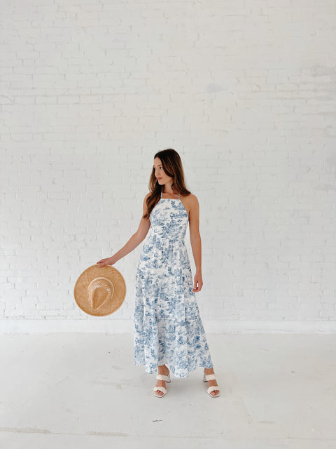 Lady of The Sea Midi