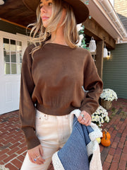 Fall Bound Pullover