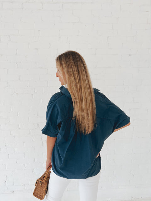 Cape Cod Collared Shirt