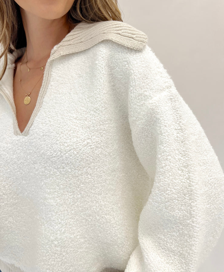 Pure Joy Pullover
