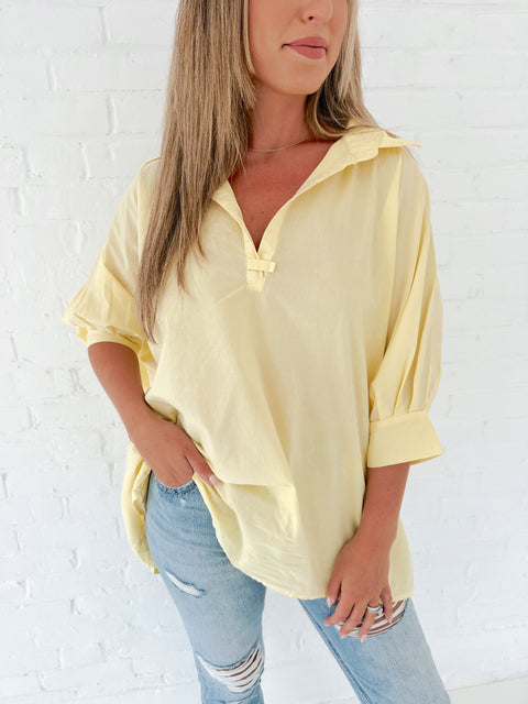 Under the Sun Blouse